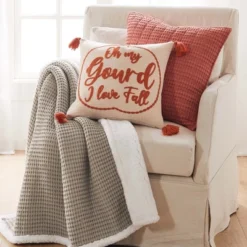 Pumpkin Spice Everything Pillow - Levtex Home 7 Pumpkin Spice Everything Pillow - Levtex Home -Levtex Home Shop GUEST 5caf8639 7ebe 4efc b465 94b5a0c89535