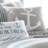 Provincetown Appliqued Anchor Pillow - Tan And White - Levtex Home 1 Provincetown Appliqued Anchor Pillow - Tan And White - Levtex Home -Levtex Home Shop GUEST 5f27fe39 2037 4714 9165 5376ebef21cb