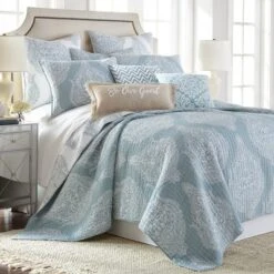 Pembroke Be Our Guest Decorative Pillow - Levtex Home -Levtex Home Shop GUEST 64dd26c7 6dfd 4911 b93d 121ec2167212