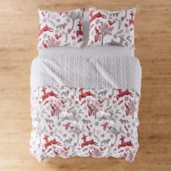 Winterland Holiday Quilt Set - Levtex Home -Levtex Home Shop GUEST 67db1285 003b 4949 b4f0 6cdb33d43f5f