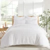 Cloud Waffle Duvet Set - Levtex Home -Levtex Home Shop GUEST 683aaac3 f955 4092 bab9 9323aeb81790