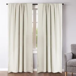100% Linen - Lined Curtain Panel - 2pk - Levtex Home -Levtex Home Shop GUEST 6ba08545 258c 4be7 a08e 3928f8e5485e