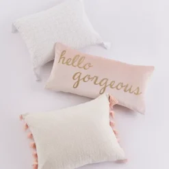 Fiori Hello Gorgeous Decorative Pillow - Levtex Home -Levtex Home Shop GUEST 6ed4e7b2 97eb 4eab 8da2 99a20189bc33 1