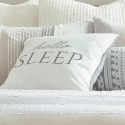 Santander Hello Sleep Decorative Pillow - Levtex Home 6 Santander Hello Sleep Decorative Pillow - Levtex Home -Levtex Home Shop GUEST 72ab2374 73f0 491a b607 4a0b790a2377