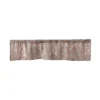 Kasey Paisley Window Valance - Brown -Levtex Home Shop GUEST 732198a4 ed15 4934 b522 15b8dcee28fb