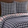 Lodge Plaid Holiday Euros - Two Euro Shams - Levtex Home -Levtex Home Shop GUEST 74b828f7 2755 40af abcb 212564817dbb