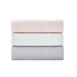 Pink Sateen Full 4pc Sheet Set - Levtex Home 5 Pink Sateen Full 4pc Sheet Set - Levtex Home -Levtex Home Shop GUEST 75289a07 cb6d 48a0 a31e 0a1bdf8ba949