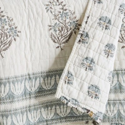 Kamira Quilted Throw - Levtex Home 7 Kamira Quilted Throw - Levtex Home - Image 5