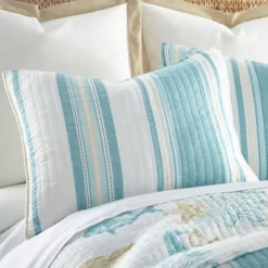 San Sebastian Quilt And Pillow Sham Set - Levtex Home -Levtex Home Shop GUEST 77b2ea9b ea63 42f5 b3bf 357919d3d472