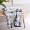 Beach Life Quilted Throw - Levtex Home -Levtex Home Shop GUEST 793f1027 0cda 45c6 ac4f 25e76eae9c6b