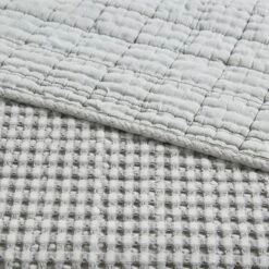 Mills Waffle Quilted Throw - Levtex Home 15 Mills Waffle Quilted Throw - Levtex Home -Levtex Home Shop GUEST 7ba5bac0 9e4d 4d66 8fab 067efec08d95