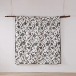 Tanzie Black Quilt Set - Black & White - Levtex Home -Levtex Home Shop GUEST 7bd7cdf8 9ca5 4942 ba77 ba14bdcda9f8