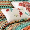 Corona Birds Decorative Pillow - Levtex Home