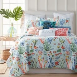 Sancti Petri Quilt And Pillow Sham Set - Levtex Home -Levtex Home Shop GUEST 7f11bd21 0a8b 48e9 aa6f 2ffde0d1aadf