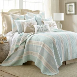 Stone Harbor Euro Sham Set - Set Of Two - Levtex Home -Levtex Home Shop GUEST 7f4e1883 1545 41d7 a826 1925bd4847e7 2