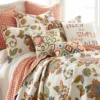 Clementine Quilt And Pillow Sham Set - Levtex Home -Levtex Home Shop GUEST 808cd6ac 0b50 4421 b0fc 67e5b4509312