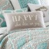 Gramercy Happy Decorative Pillow - Levtex Home