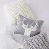 Macallister Cable Knit Decorative Pillow - Levtex Home -Levtex Home Shop GUEST 81403daa 86ad 480a b780 69e1fab7c373