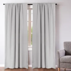 100% Linen - Lined Curtain Panel - 2pk - Levtex Home -Levtex Home Shop GUEST 83e94dbe 2199 4461 8dcd 53698ec67ed2