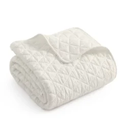 Rowan Quilted Throw - Levtex Home -Levtex Home Shop GUEST 861b875a f01e 49e7 88fb e4986dff318b