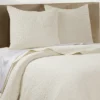Beckett Cream Euro Sham Set Of 2 - Levtex Home -Levtex Home Shop GUEST 86afbcdf 0b8e 45f5 a775 fe1a29dc370d