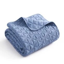 Rowan Quilted Throw - Levtex Home -Levtex Home Shop GUEST 88c599ee 3038 481d 81fb b61d011f4b70