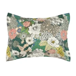 Bettina Floral Sham - Levtex Home -Levtex Home Shop GUEST 926c4fb1 42d0 486b 8c16 e8d592e2ef05