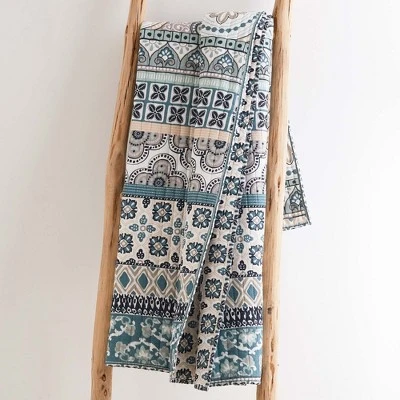 Addie Quilted Throw - Levtex Home 4 Addie Quilted Throw - Levtex Home - Image 2