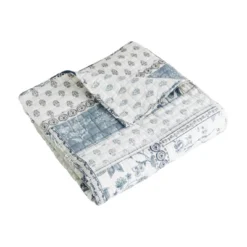 Aliza Quilted Throw - Levtex Home -Levtex Home Shop GUEST 9aed0458 f2e4 4656 ad1e cb923e120cb9