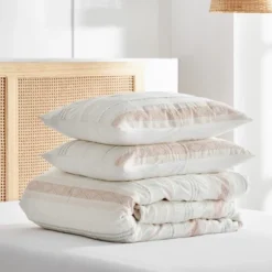 Pickford Blush 3pc Duvet Cover - Levtex Home -Levtex Home Shop GUEST a5ea18b0 af00 4686 aeef 8eebac070739