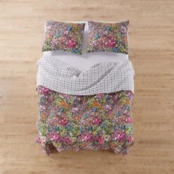 Basel Floral Quilt And Pillow Sham Set - Levtex Home -Levtex Home Shop GUEST a65e8ec6 5cad 4f15 8643 cd36a92d70c0