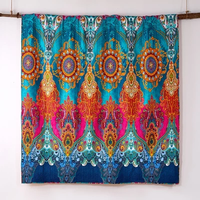 Mackenzie Quilt And Pillow Sham Set - Levtex Home 7 Mackenzie Quilt And Pillow Sham Set - Levtex Home - Image 5