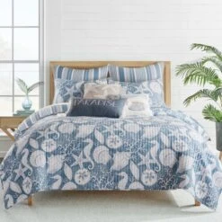 Stillwater Denim Euro Sham Set Of 2 - Levtex Home -Levtex Home Shop GUEST abc784b9 8113 4aad afb2 db06cbe64374