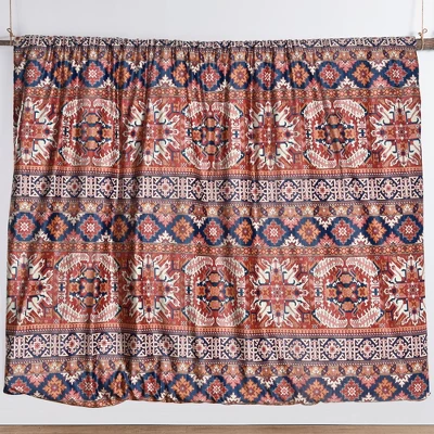 Madera Velvet Duvet Cover And Pillow Sham Set - Levtex Home 6 Madera Velvet Duvet Cover And Pillow Sham Set - Levtex Home - Image 4