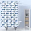 Catalina Fish Lined Shower Curtain With Grommets - Levtex Home 1 Catalina Fish Lined Shower Curtain With Grommets - Levtex Home -Levtex Home Shop GUEST acfd0ebc 3bff 4645 9172 d459ef4f1972