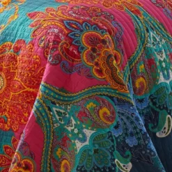 Mackenzie Quilt And Pillow Sham Set - Levtex Home 12 Mackenzie Quilt And Pillow Sham Set - Levtex Home -Levtex Home Shop GUEST b07b8582 5195 4038 81f2 ea9e1a58539d