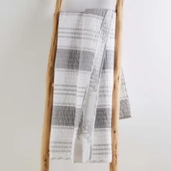 Nantucket Quilted Throw- Levtex Home -Levtex Home Shop GUEST b233ec28 9f5f 4167 97c6 3ee29a39da44