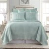 Cross Stitch Blue Haze Solid Euro Shams - Set Of 2 - Levtex Home 2 Cross Stitch Blue Haze Solid Euro Shams - Set Of 2 - Levtex Home -Levtex Home Shop GUEST b365f394 ddc3 4ab4 bf8a 382b91f17036