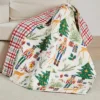 Nutcracker Quilted Throw - Levtex Home -Levtex Home Shop GUEST b50b1ef6 68c0 47ed aa5b 3fcf5edc6d8b