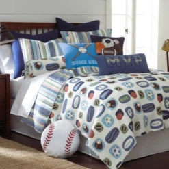 MVP Home Run Decorative Pillow - Levtex Home -Levtex Home Shop GUEST b9337070 0741 4046 80d4 d97eaadb20f2 1