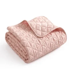 Rowan Quilted Throw - Levtex Home -Levtex Home Shop GUEST ba72645a 6fed 4756 a3d8 e29e0ef1b3fb