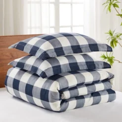 Camden Navy Duvet Set- Levtex Home -Levtex Home Shop GUEST bcf6b31b ce41 4ae1 b900 e47bf6d4f1b8