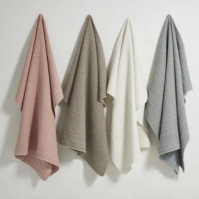 Mills Waffle Quilted Throw - Levtex Home 4 Mills Waffle Quilted Throw - Levtex Home - Image 2