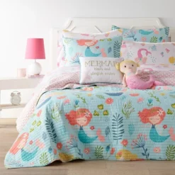 Mermaid Sheet Set - Levtex Home -Levtex Home Shop GUEST bf08c690 c265 44ed 9bae d8837e3d217a