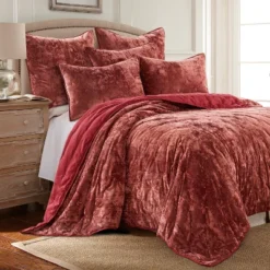 Velvet Spice Euro Sham - Levtex Home -Levtex Home Shop GUEST bfedfa50 aaa2 4b2f b39e f15609e33ff9