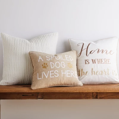 Mills Waffle Bright White Square Pillow - Levtex Home 9 Mills Waffle Bright White Square Pillow - Levtex Home - Image 7