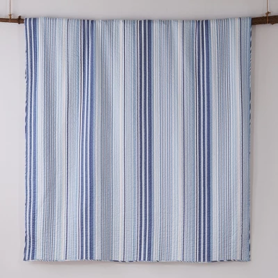 Zuma Beach Quilt And Pillow Sham Set - Levtex Home 6 Zuma Beach Quilt And Pillow Sham Set - Levtex Home - Image 4