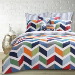 Dominik Duvet Set - Levtex Home -Levtex Home Shop GUEST c5131360 5fcd 42f4 a414 77e48bee7898