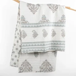 Kamira Quilted Throw - Levtex Home 11 Kamira Quilted Throw - Levtex Home -Levtex Home Shop GUEST c5629693 7901 412f 843a 0083f51db448