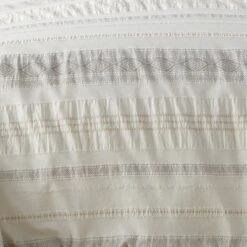 Pickford Comforter Set - Taupe, Grey & Cream - Levtex Home -Levtex Home Shop GUEST c6ae7766 2695 4a3b 8031 f2ead6d338d6 1